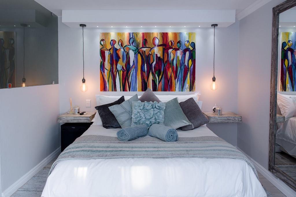Luxury Upmarket Guesthouse 20 On 4Th 勒斯滕堡 外观 照片